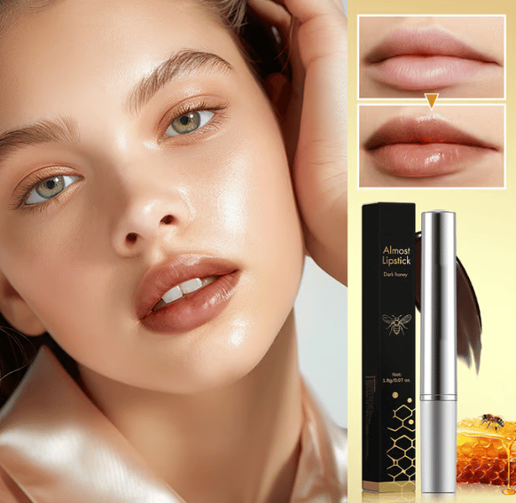 The Dark Honey Lipstick - Your Perfect Shade, Guaranteed + 50% OFF