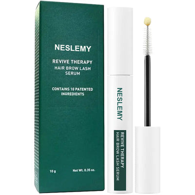 The 3-in-1 Lash & Brow Serum - Results in Just 1 Week! + 50% OFF