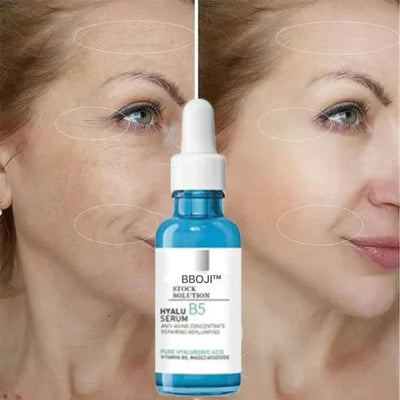 ClearGleam Vitamin B5 Serum – Your Fast-Track to Radiant, Hydrated Skin - 1+1 FREE