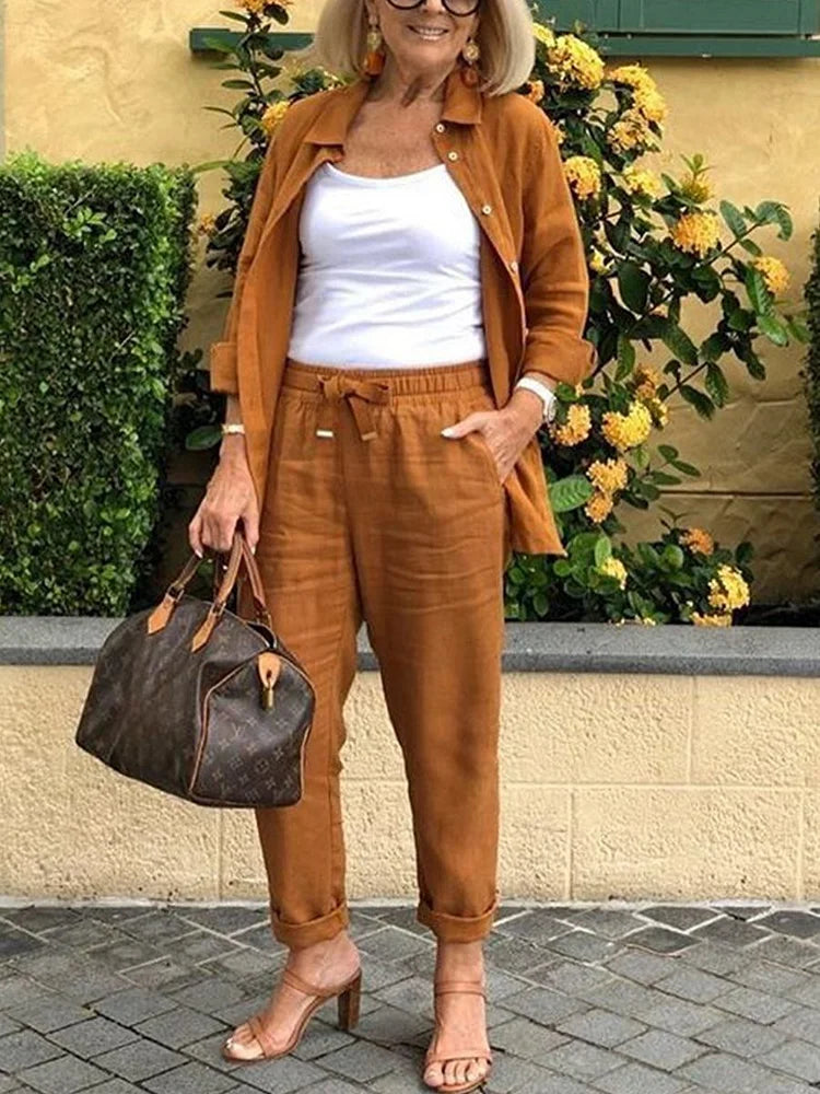 The Verona Suit - Effortless All-Day Elegance. + 50% OFF TODAY
