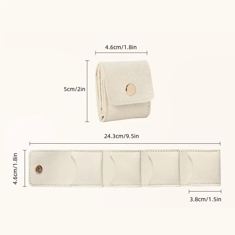 The GemFolio - Travel Tangle-Free, Always - 50% OFF