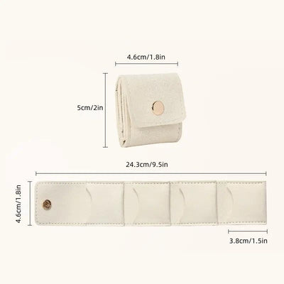The GemFolio - Travel Tangle-Free, Always - 50% OFF