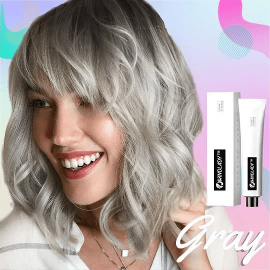 HoneyGlam Hair Dye Cream – Vibrant Color Without Bleach or Damage - 1+1 FREE