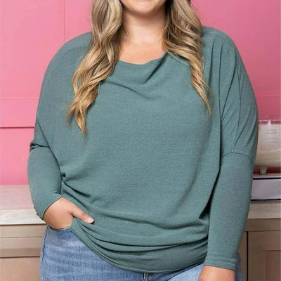 The AuraLoom Dolman - Your Effortless Wardrobe Staple - 50% OFF