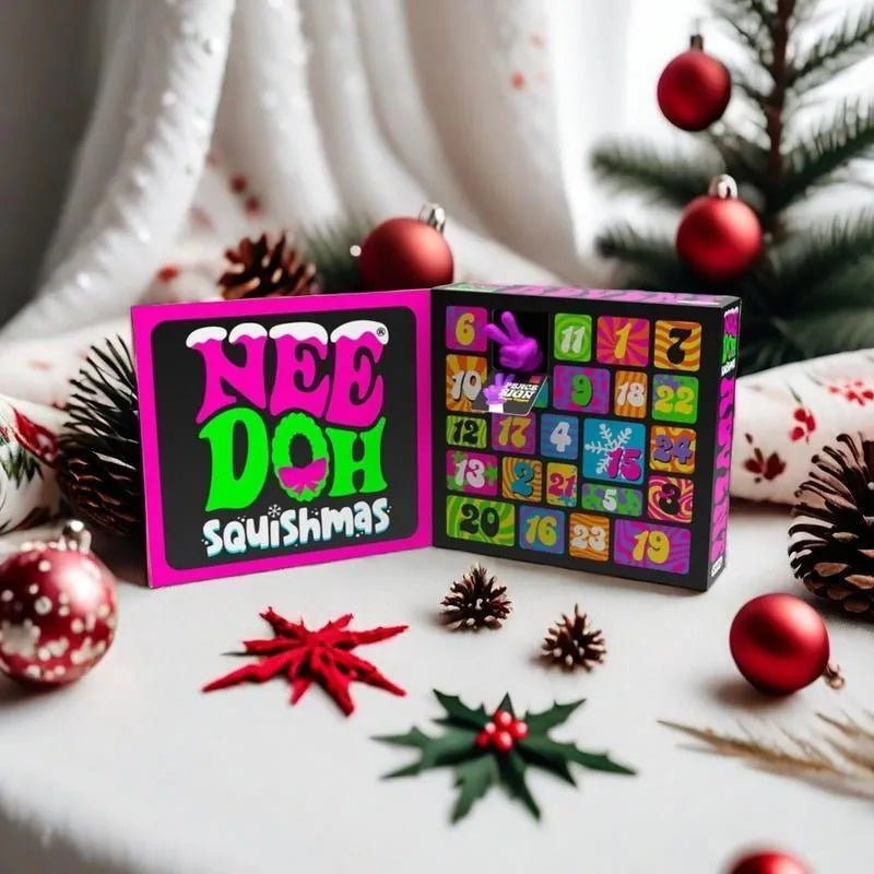 The Joyful Moments Advent Calendar - A New Surprise Every Day! + 50% OFF