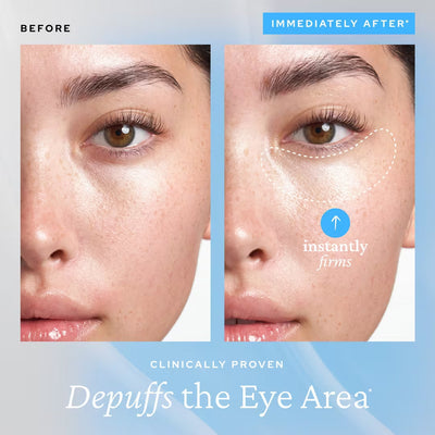The Aqua Bomb Eye Gel - Depuff Eyes in 3 Minutes + 50% OFF