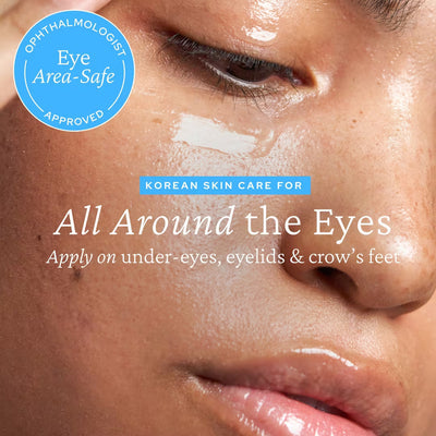 The Aqua Bomb Eye Gel - Depuff Eyes in 3 Minutes + 50% OFF