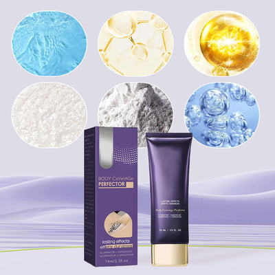 Waterproof Tattoo Cover Up Concealer – Full Coverage + Natural Finish - 1+1 FREE