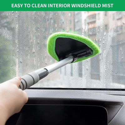The ClearReach Wand - A Perfectly Clear Windshield, Effortlessly - 50% OFF