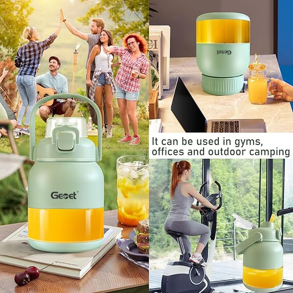 VitaPod - Fresh Smoothies, Anywhere - 50% OFF