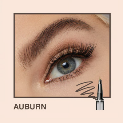 The Duo-Brow Pen - Perfect Brows in Seconds + 50% OFF