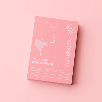 The NeckPerfect Mask - A Youthful Neck That Matches Your Face - 1+1 FREE