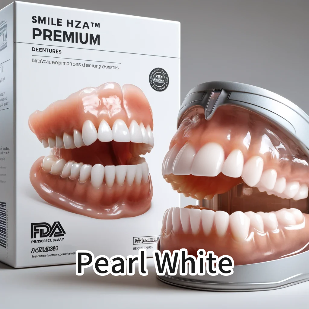 SecureFit Custom Dentures - A Secure Smile, A Youthful Face + 50% OFF