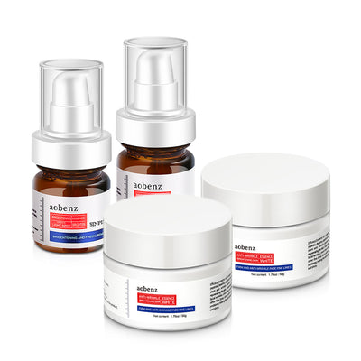 ChronoCorrect Duo - Your All-in-One Skin Renewal - 50% OFF