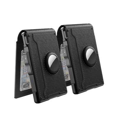 The Future Wallet - The Smartest Way to Carry Your Cash & Cards + 50% OFF