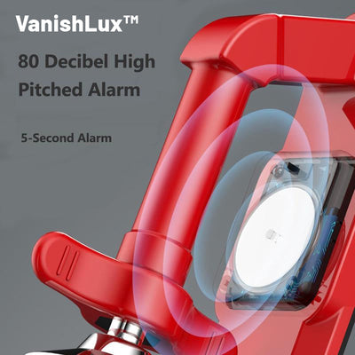 The Sentinel Door Stop Alarm - Instant Security, Anywhere + 50% OFF
