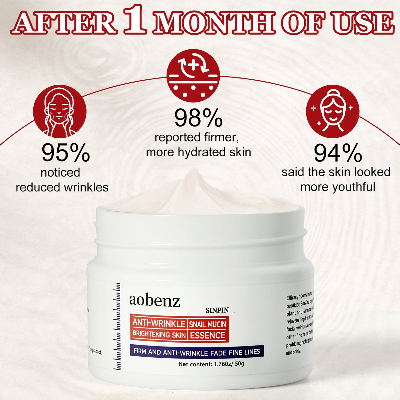 ChronoCorrect Duo - Your All-in-One Skin Renewal - 50% OFF