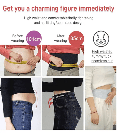 The Silhouette Panty - A Flawless Figure, Instantly - 50% OFF