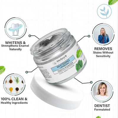 Mineral White Powder - Whiten Without Sensitivity + 50% OFF