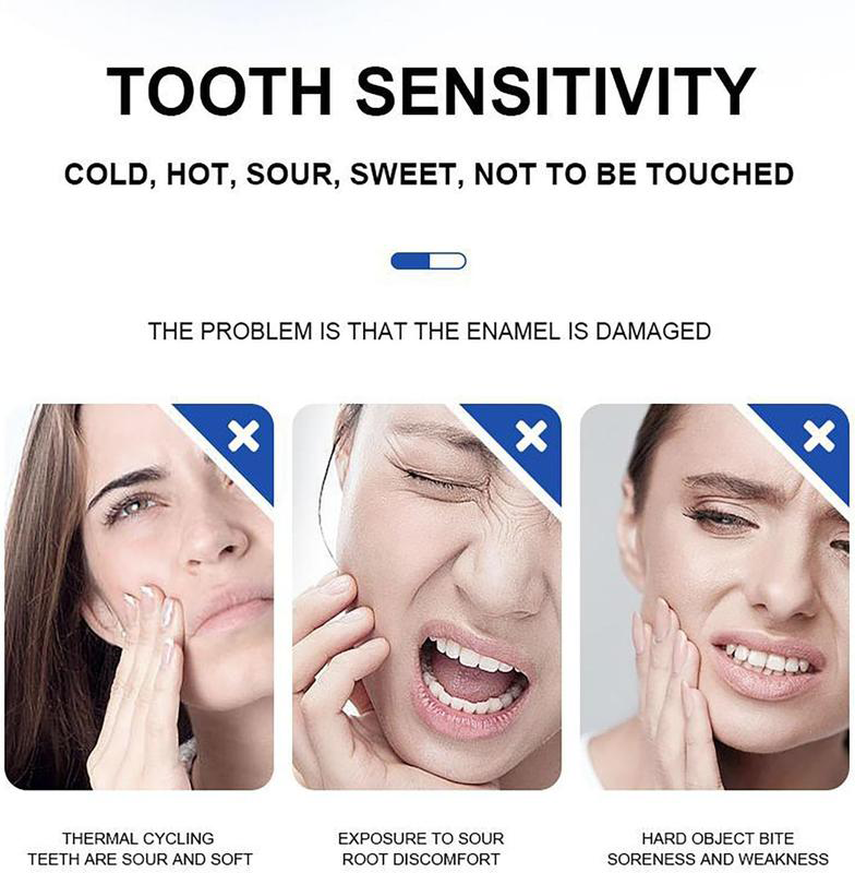 The Hydroxyapatite Toothpaste - Whiten & Repair, Without the Pain + 50% OFF