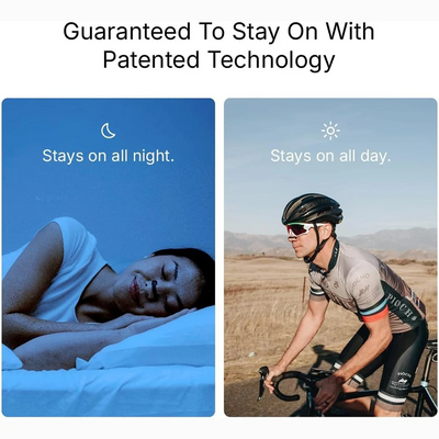 Magnetic Strips Starter Kit – Breathe Better, Sleep Deeper, Perform Stronger - 50% OFF