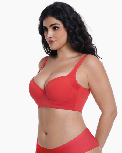 The Smooth Silhouette Bra - No More Bra Bulge, Guaranteed + 50% OFF