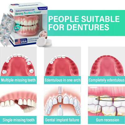 SecureSmile - A Confident, Perfect Smile - 50% OFF