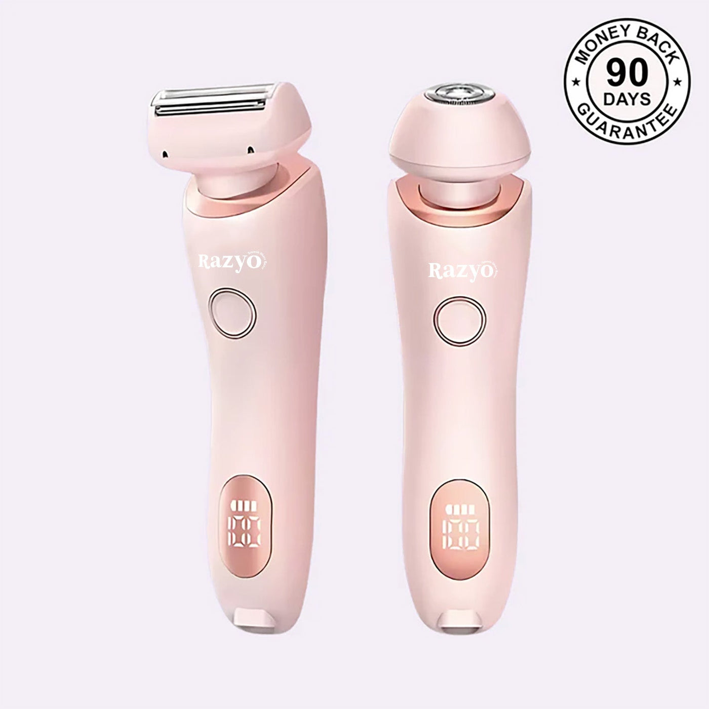 The Smooth Shave Razor - Silky Smooth Skin, Guaranteed. + 50% OFF