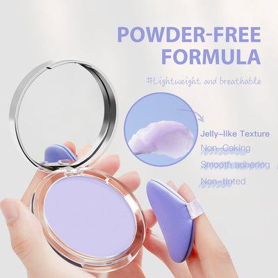 Lavender Matte-Lock Powder - Stay Flawless, Shine-Free All Day. + 50% OFF