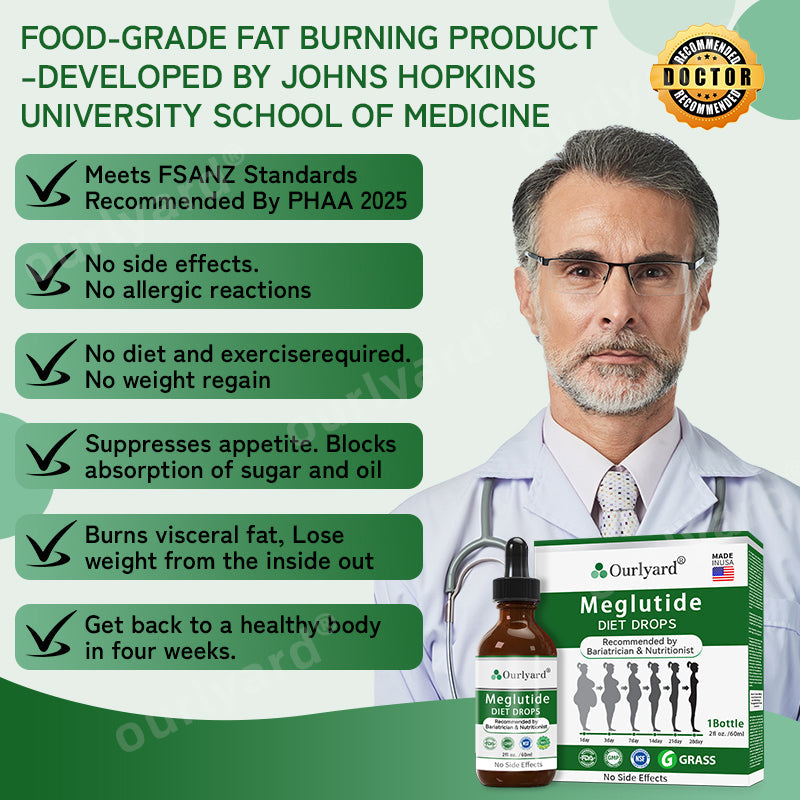 MetaboDrop Control- Effortless Appetite Management & Metabolic Support in Every Drop