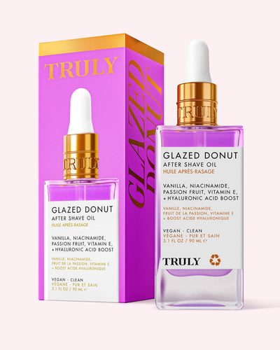 Glazed Donut Oil - Flawless, Irritation-Free Skin + 50% OFF