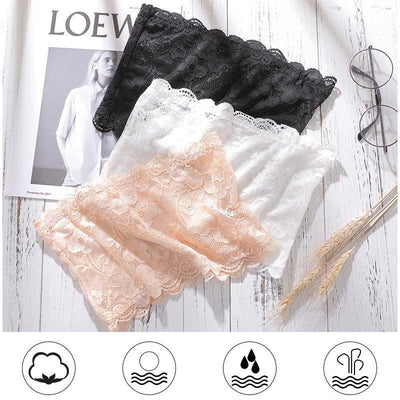 AuraLace Bandeau - Look Stunning, Feel Secure. + 50% OFF