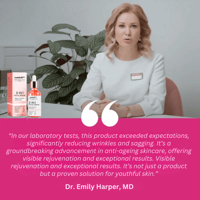 The Radiant-5 Serum - Visible Results in 5 Days + 50% OFF