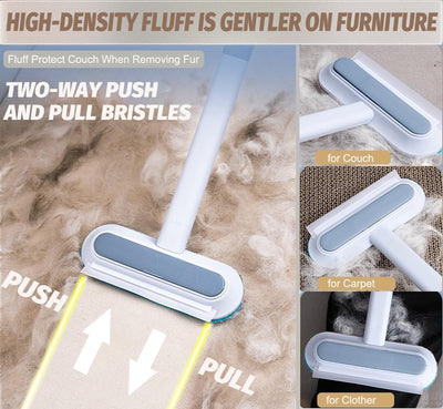 FurErase - A Pet-Hair-Free Home, in Seconds - 50% OFF