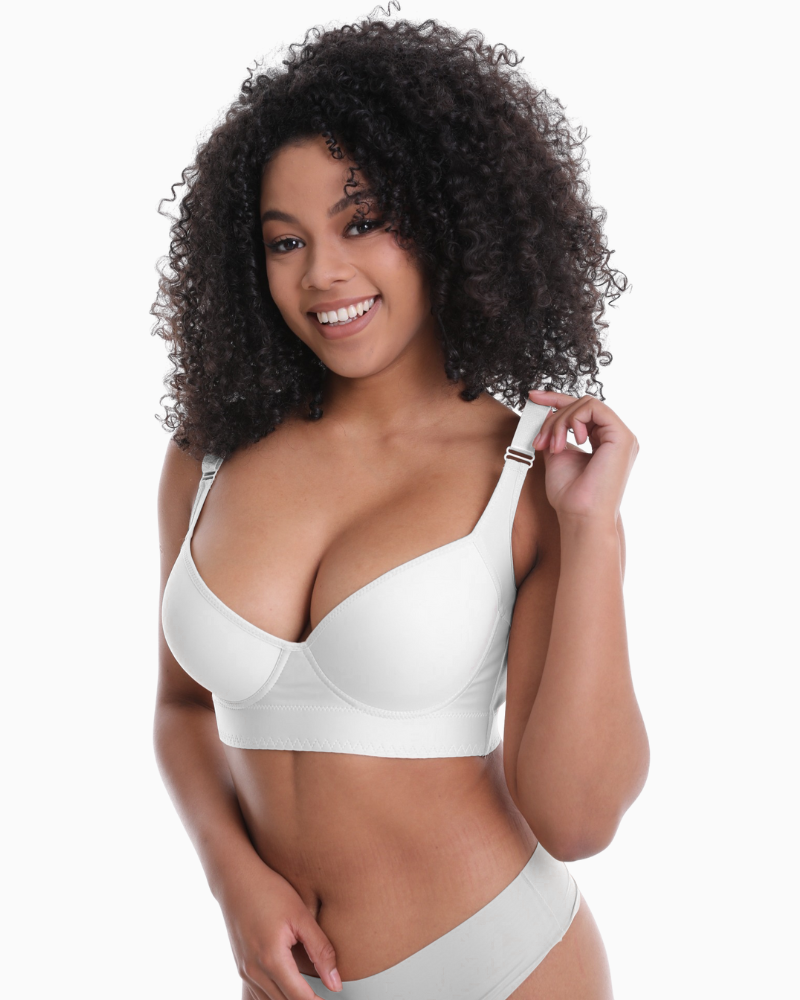 The Smooth Silhouette Bra - No More Bra Bulge, Guaranteed + 50% OFF