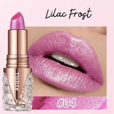 StellarKiss Lipstick - A Luminous, Hydrated Glow - 1+1 FREE