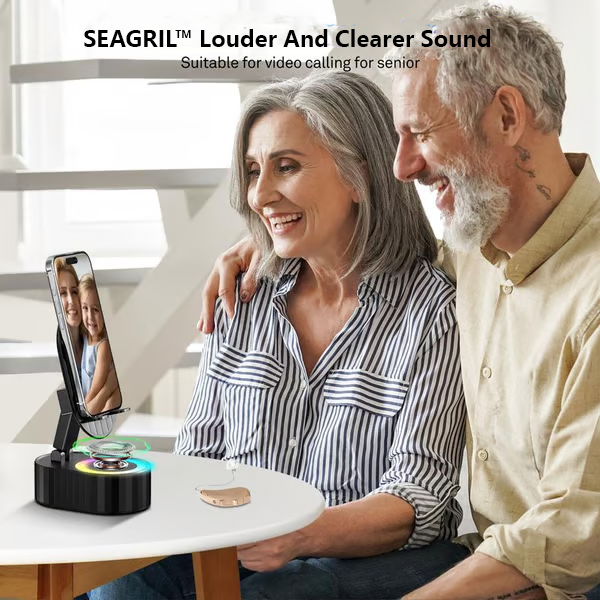 The SEAGRIL Smart Stand - Your Desk, Upgraded + 50% OFF