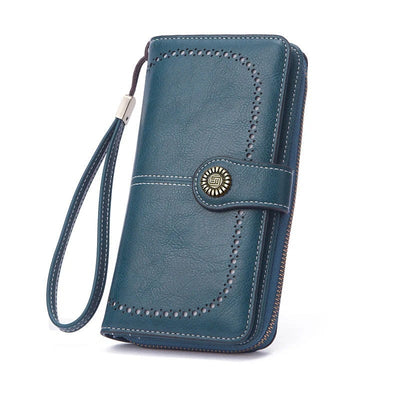 The Allure Clutch Wallet - Style Meets Organization + 50% OFF