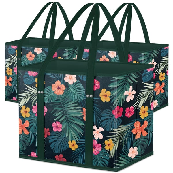 The CartCommander - The Last Grocery Bag You'll Ever Need - 50% OFF