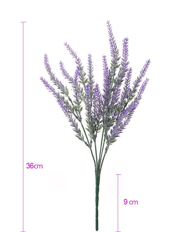 Lifelike Artificial Lavender - A Perfect Garden, Zero Work + 50% OFF