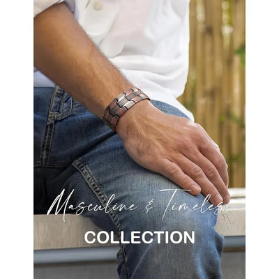 Thera-Copper Bracelet - Restore Your Natural Energy + 50% OFF