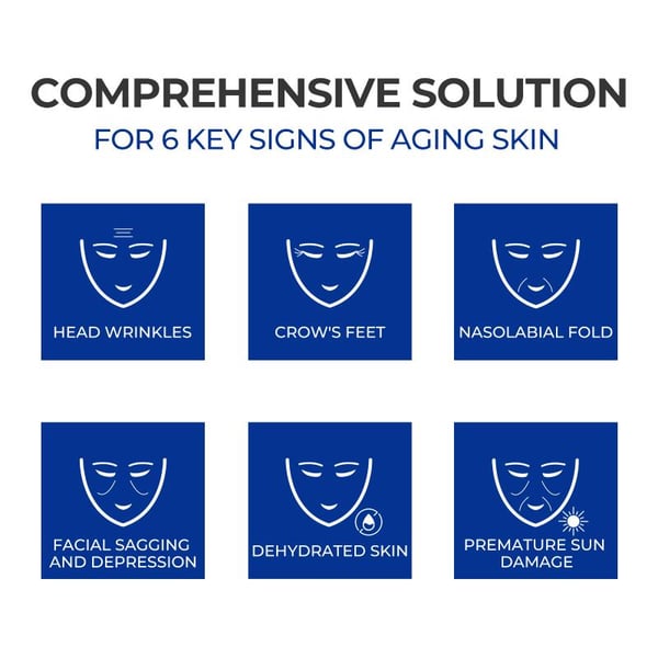 ChronoFirm Serum - Ageless Skin, Without Irritation - 50% OFF