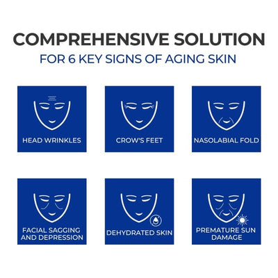 ChronoFirm Serum - Ageless Skin, Without Irritation - 50% OFF