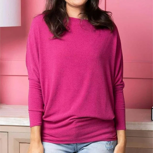 The AuraLoom Dolman - Your Effortless Wardrobe Staple - 50% OFF