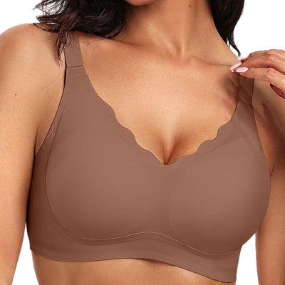 The PetalForm Bra - All the Lift, None of the Wire - 50% OFF