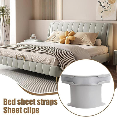 The Sheet-Lock Grippers - Never Remake Your Bed Again + 50% OFF