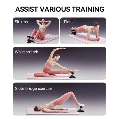 CoreGrip Abdominal Exerciser – Stable, Comfortable, and Effective Core Training - 50% OFF