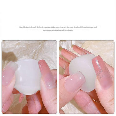 Perfect-Tip Stamper - A Flawless French Manicure, in Seconds -1+1 FREE