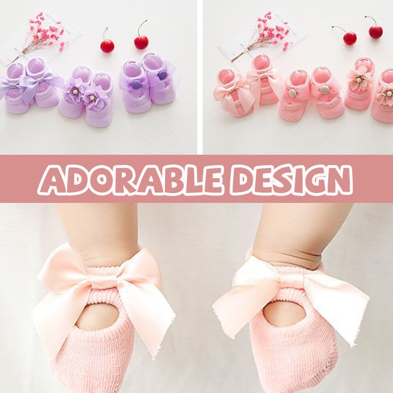 TwirlSocks - The Cutest, Safest First Steps - 50% OFF
