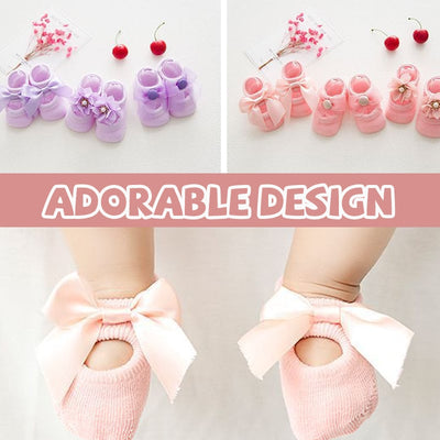 TwirlSocks - The Cutest, Safest First Steps - 50% OFF